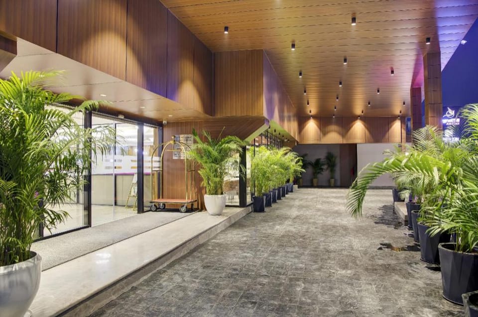 Cygnett Inn Airport Hotel in Jaipur