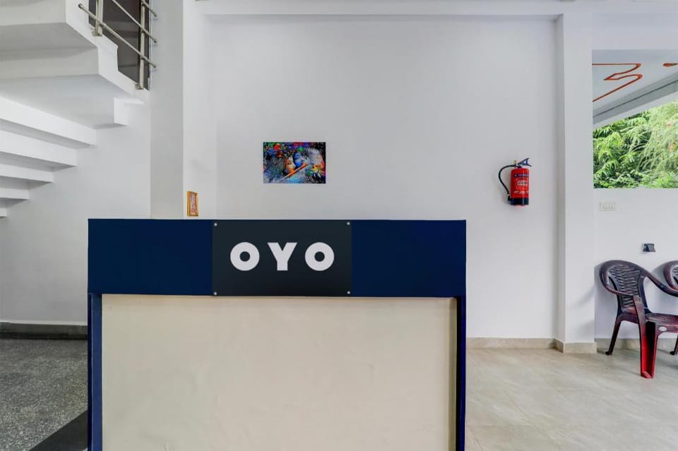 Hotel O by OYO Shyam Palace Hotel in Lucknow
