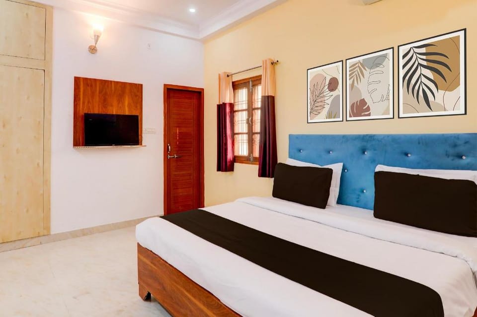 Hotel O by OYO Shyam Palace Hotel in Lucknow