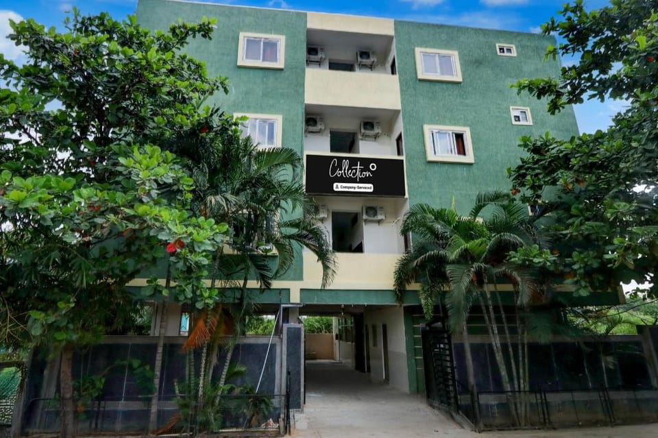 Collection O Kukatpally S Palace Hotel in Hyderabad