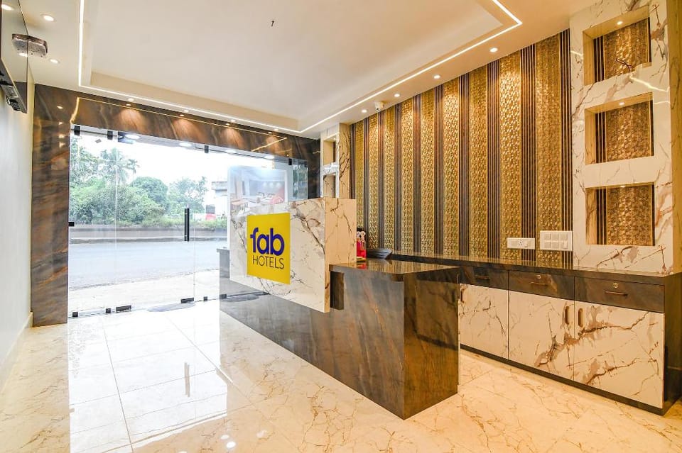 FabHotel JP - Nr. Sataragachhi Railway Station Hotel in Kolkata