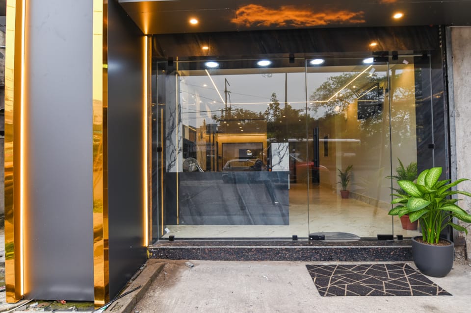 FabHotel JP - Nr. Sataragachhi Railway Station Hotel in Kolkata