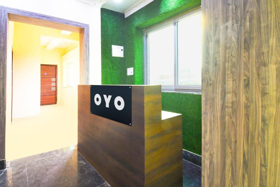 Hotel O Kalyani Golden Key Hotel in Bhubaneswar