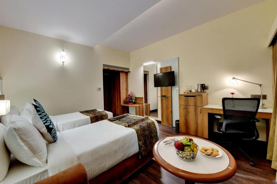 The Luxant Hotel Hotel in Bengaluru