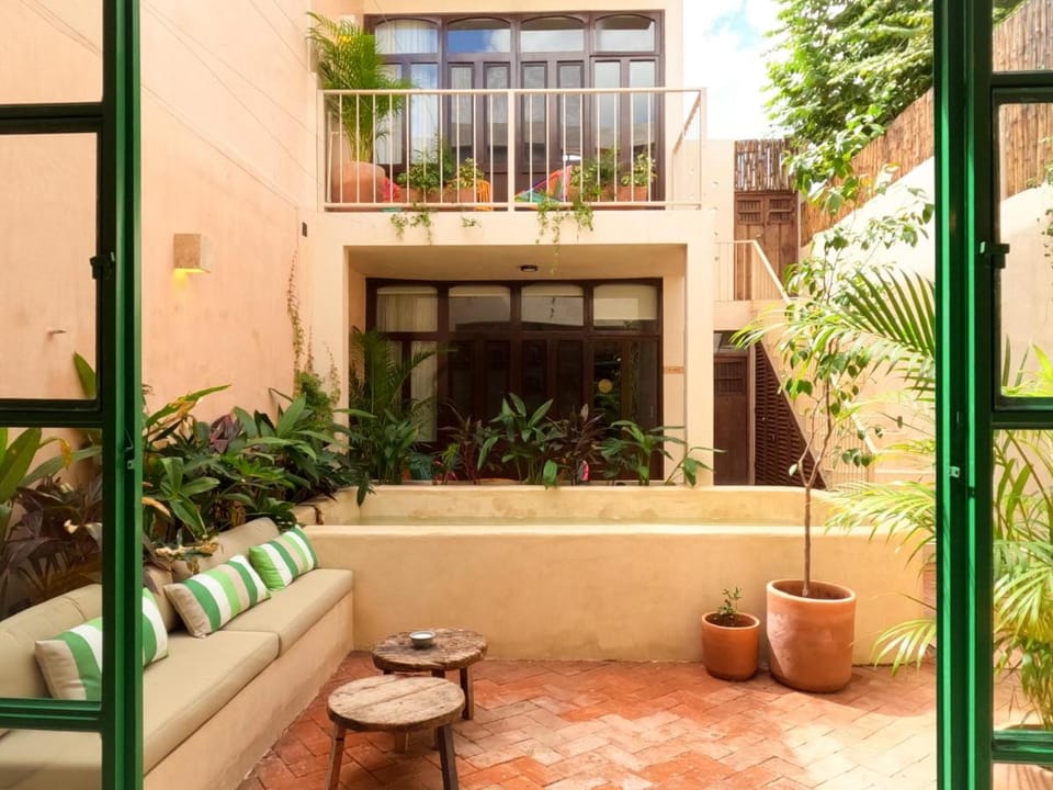 Kuka y Milpa Bed and Breakfast in Merida