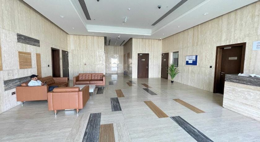 OYO HOME 1382 Spacious 1 BHK With Balcony Bed and Breakfast in Abu Dhabi