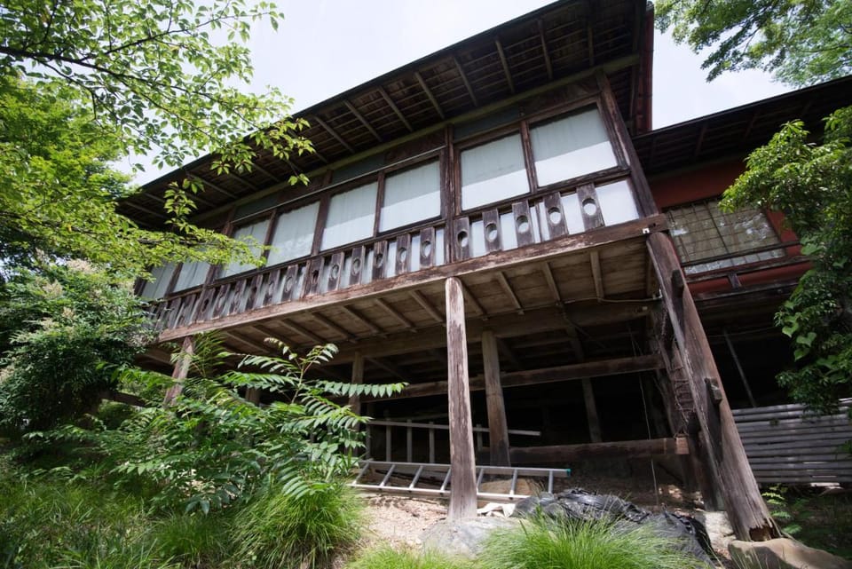Senzairou Ryokan in Tokyo Prefecture