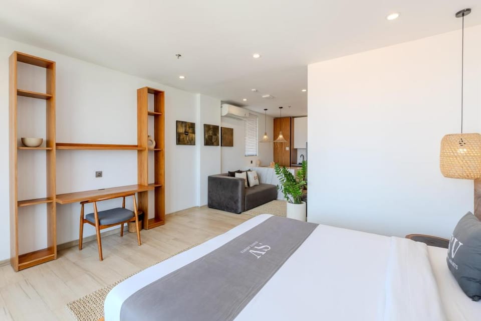 Sunny Aparts 2 Apartment hotel in North Kuta
