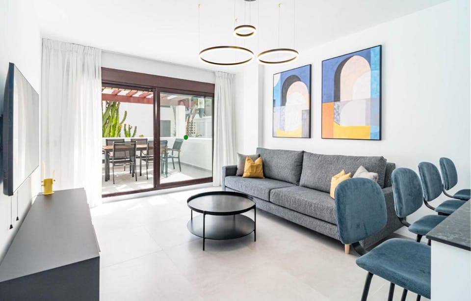 La Maestranza 8 b Lotta Apartment in Marbella