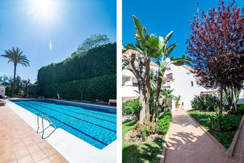 La Maestranza 8 b Lotta Apartment in Marbella