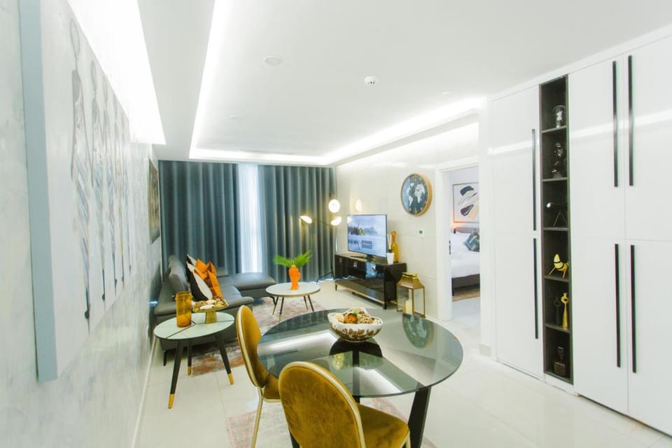 Accra Luxury Apartments at Kass Apartment in Accra