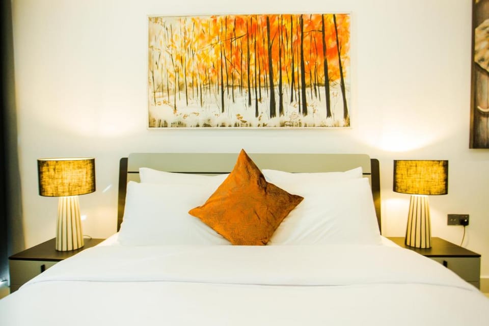 Accra Luxury Apartments at Kass Apartment in Accra