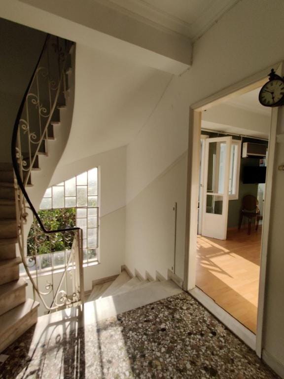 Cosy 1BR Apt with Balcony in Vibrant Exarcheia Apartment in Athens