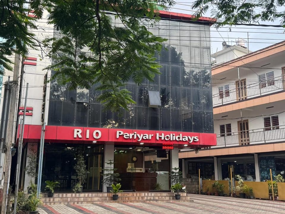 Periyar Holidays Bed and Breakfast in Kerala