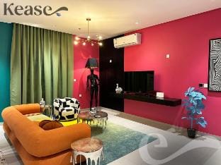 Kease Hittin B-14 Pop Palette GX20 Apartment in Riyadh