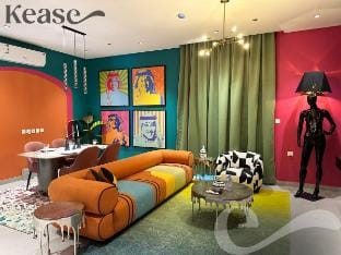 Kease Hittin B-14 Pop Palette GX20 Apartment in Riyadh