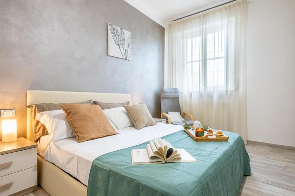 Sage&Rosemary Home - with Garden by Pleiades Home Apartment in Pisa