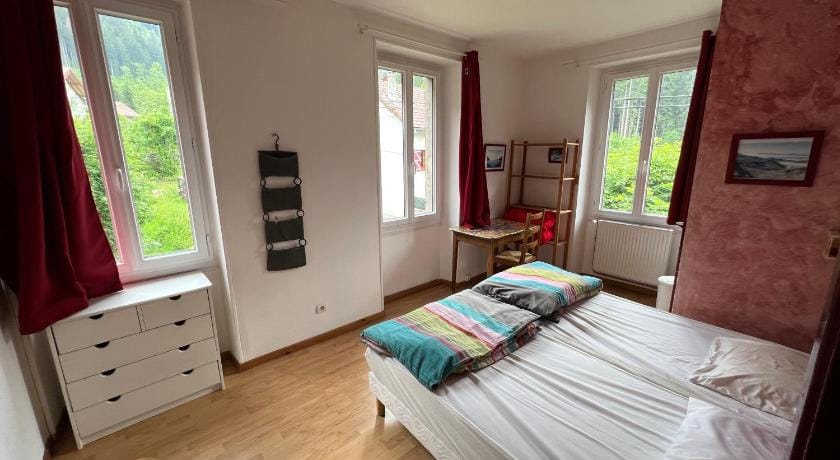 Gite de la Martinette Bed and Breakfast in Auvergne-Rhône-Alpes