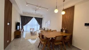 Agile Sky Suites at TRX Kuala Lumpur Apartment in Federal Territory of Kuala Lumpur