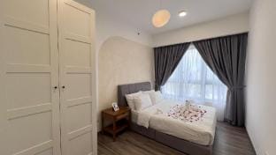 Agile Sky Suites at TRX Kuala Lumpur Apartment in Federal Territory of Kuala Lumpur