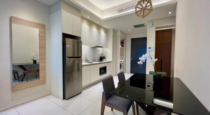 Tribeca Residence Apartment in Federal Territory of Kuala Lumpur