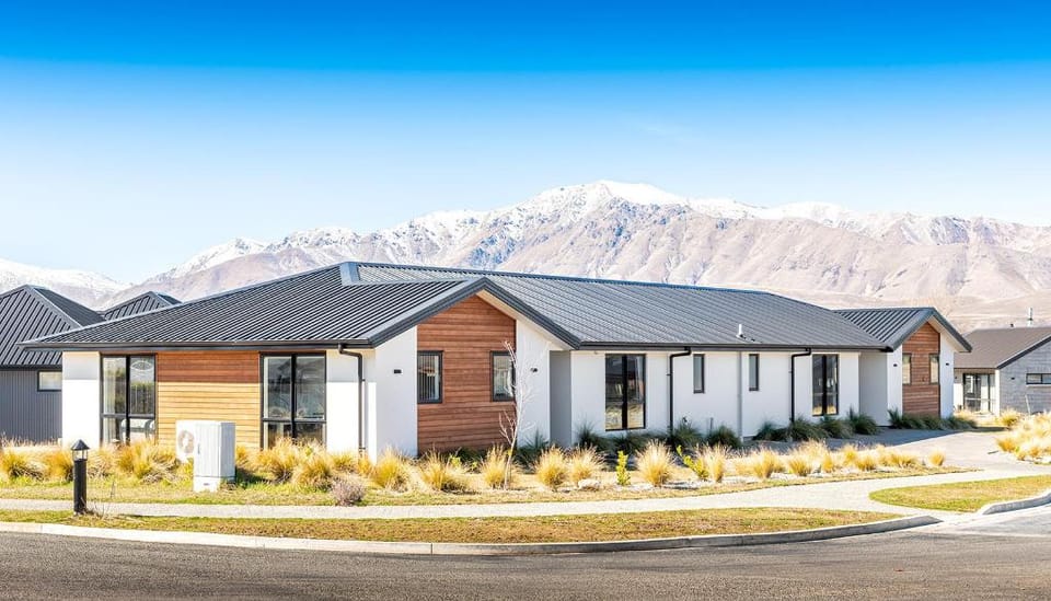 Star River Vacation rental in Lake Tekapo