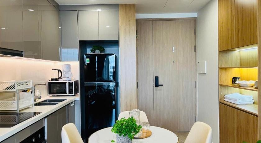VINCITY - Vihomes Serviced Apartment Apartment in Ho Chi Minh City