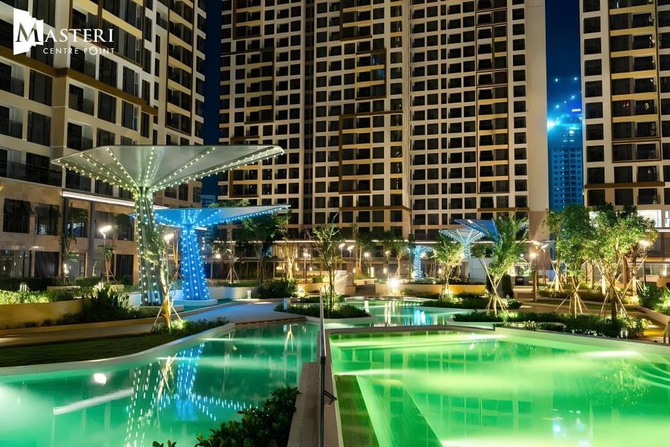 VINCITY - Vihomes Serviced Apartment Apartment in Ho Chi Minh City