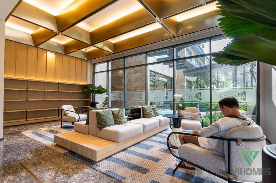 VINCITY - Vihomes Serviced Apartment Apartment in Ho Chi Minh City