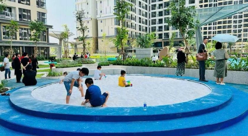 VINHOMES GRAND PARK Apartment in Ho Chi Minh City