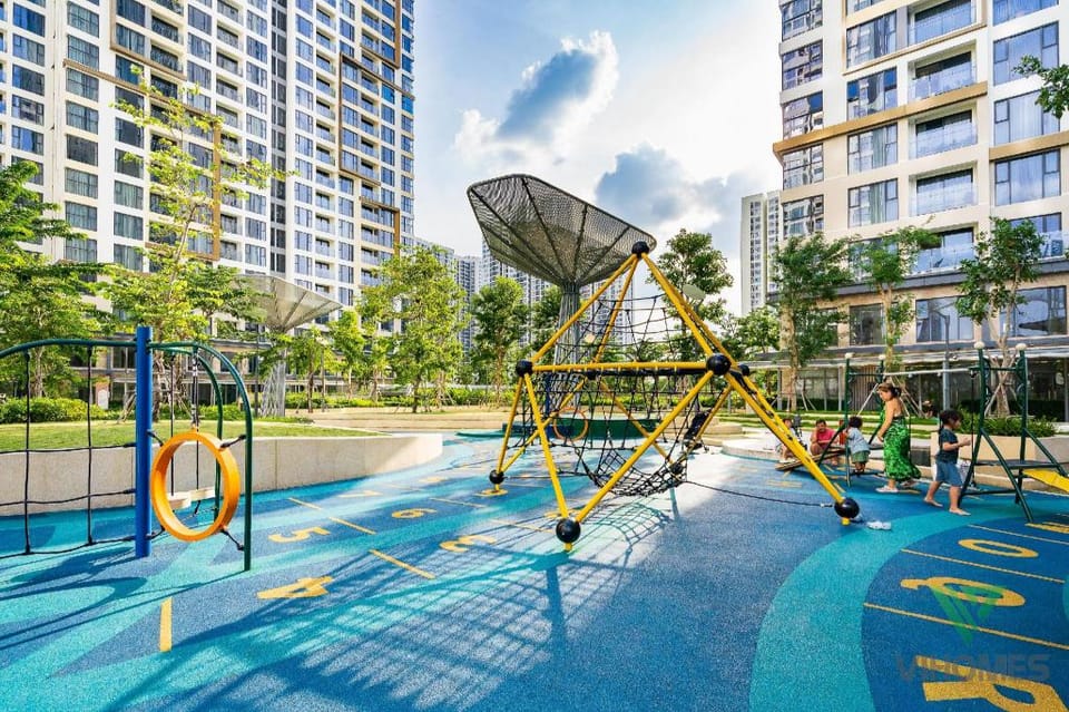 VINHOMES GRAND PARK Apartment in Ho Chi Minh City