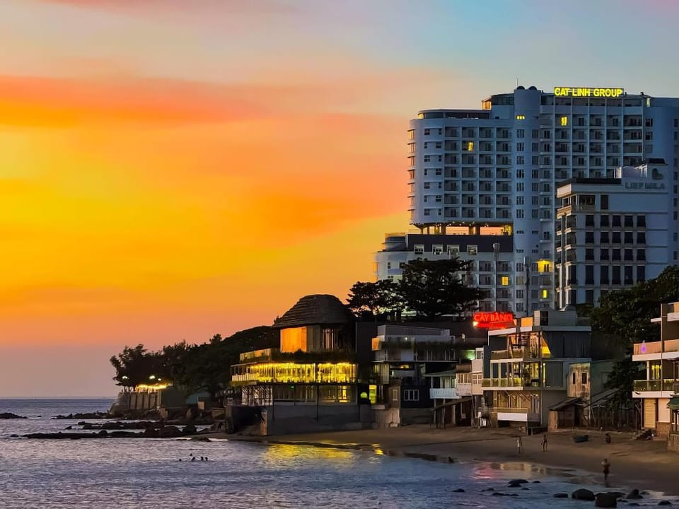 CĂN HỘ VIEW BIỂN - VIE HOUSE Apartment in Vung Tau