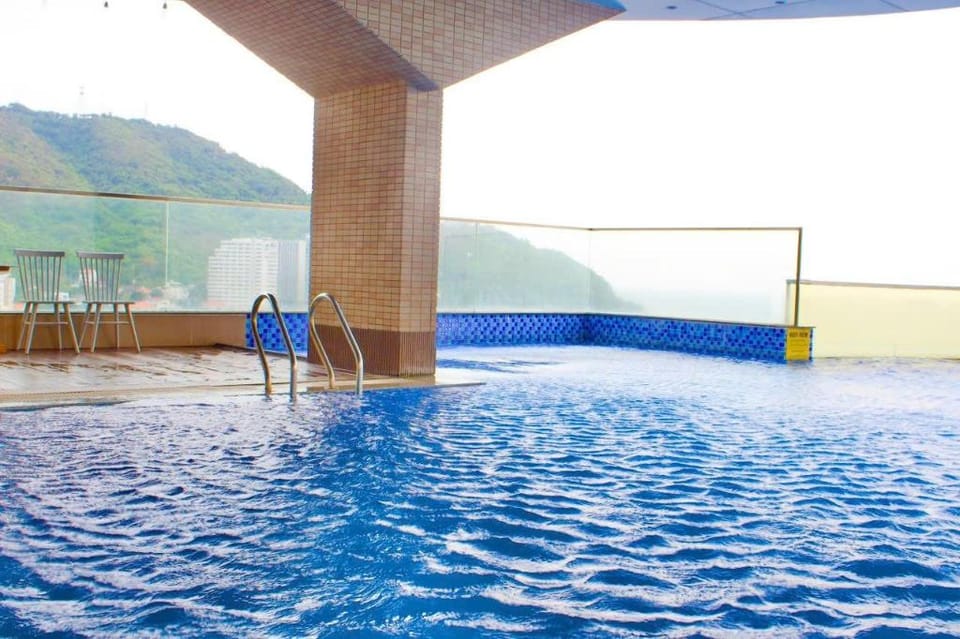 CĂN HỘ VIEW BIỂN - VIE HOUSE Apartment in Vung Tau