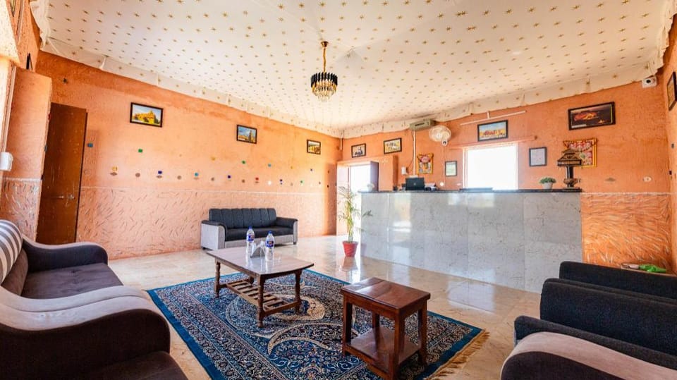 Chandrawat Desert Camp Hotel in Sindh