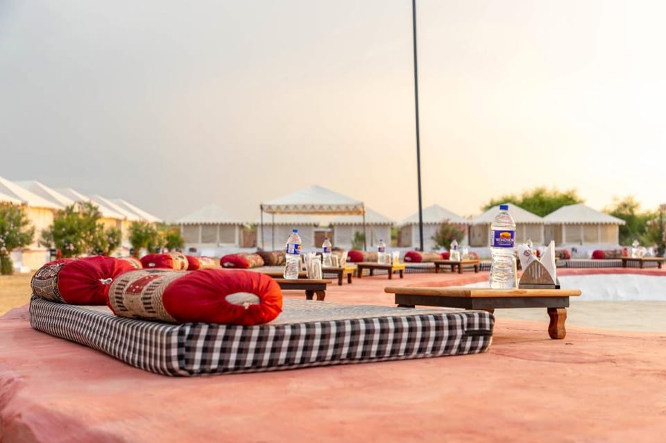Chandrawat Desert Camp Hotel in Sindh