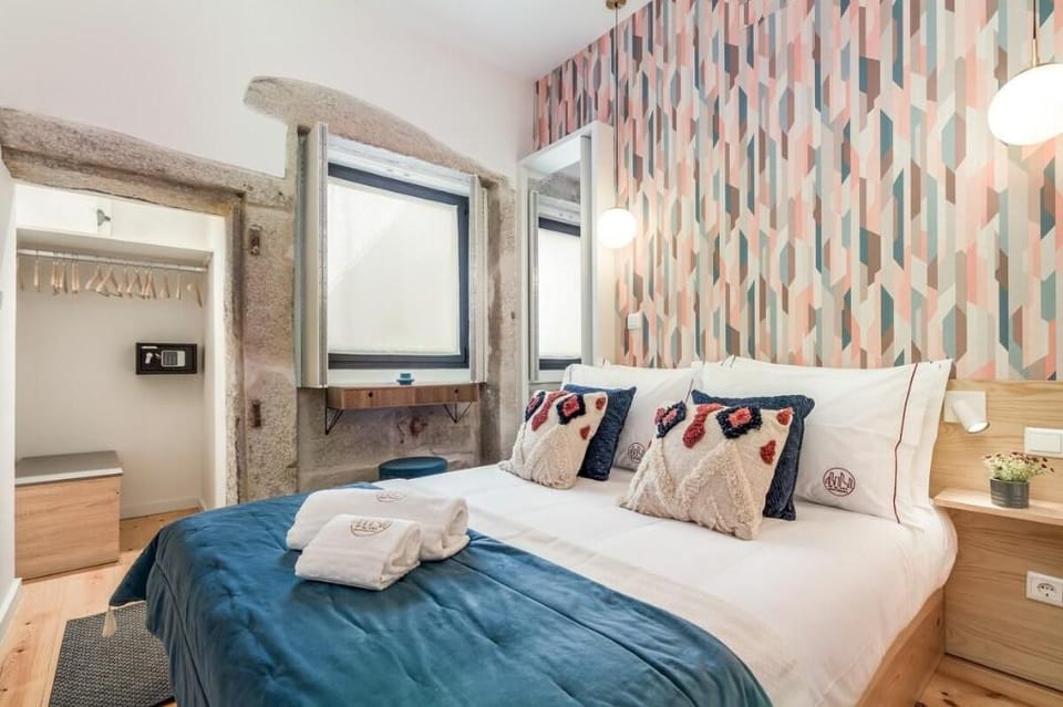 OPO Bonjardim 902 II Apartment in Porto