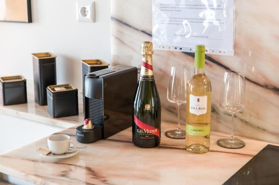 OPO Bonjardim 902 II Apartment in Porto