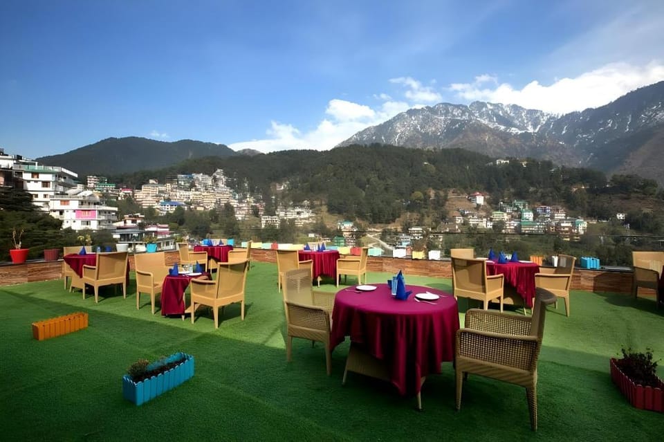 ZENQ SIGNATURE INN MCLEODGANJ Hotel in Punjab, India