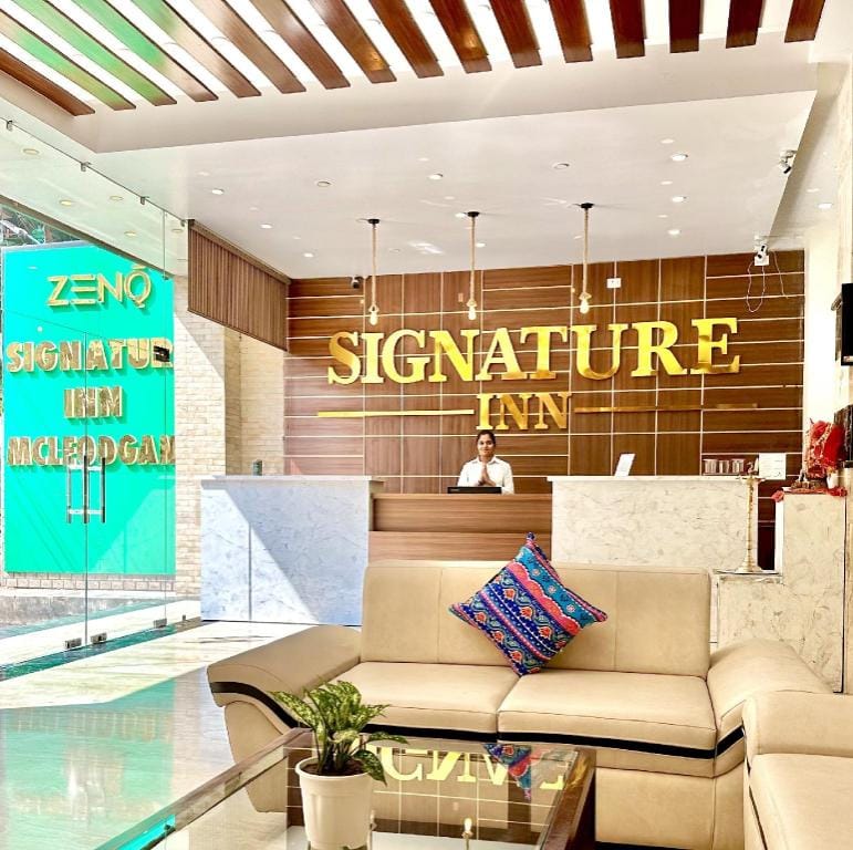ZENQ SIGNATURE INN MCLEODGANJ Hotel in Punjab, India