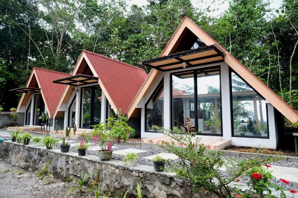 Glamping Near Museum Merapi by Smart Digital Hotel in Special Region of Yogyakarta
