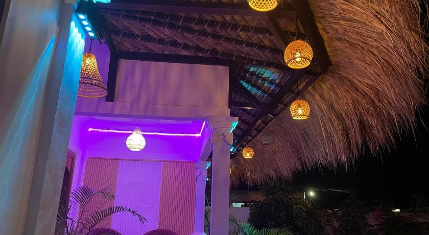 The Beach is My Happy Place Villa Taman Sari Hotel in Buleleng