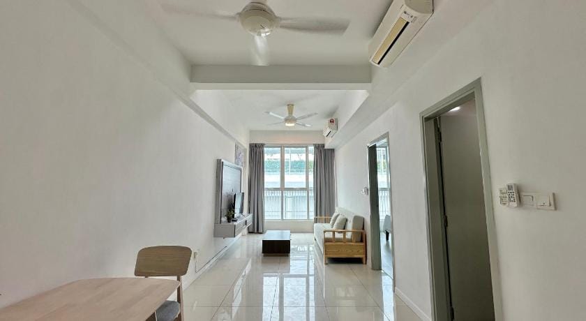 Sutera Avenue Kota Kinabalu City Centre LW Suites Hotel in Kota Kinabalu