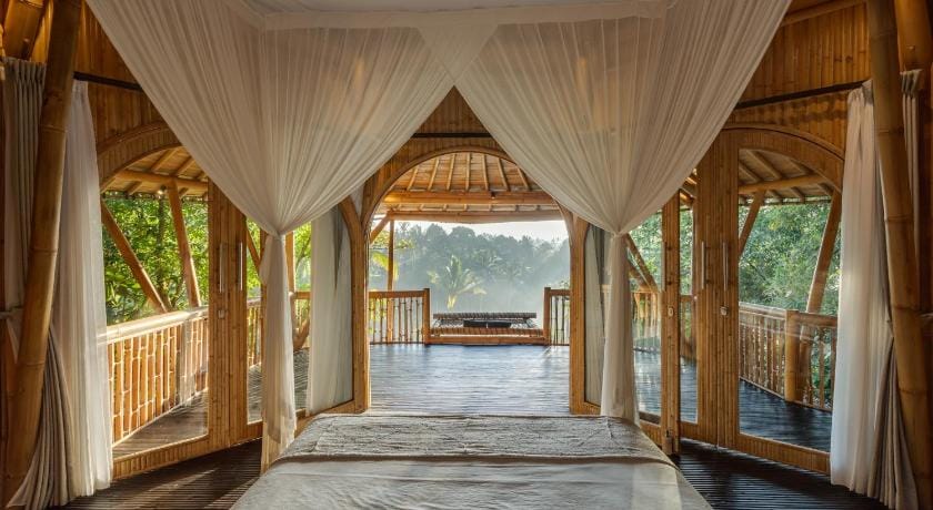 Ecosix Bali Resort in Tampaksiring