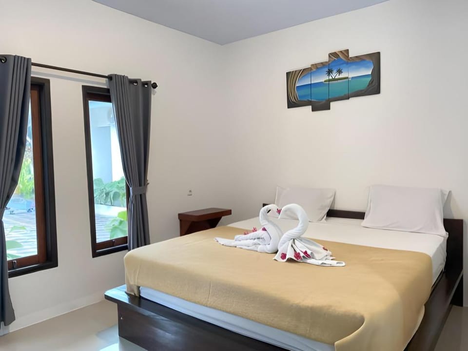 Eternal Rooms Hotel in West Nusa Tenggara, Indonesia