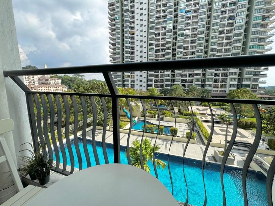 Minumum10Days 3BR @PJU 10/3C DamansaraDamai Apartment in Petaling Jaya