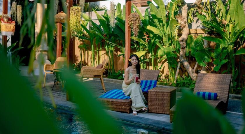 Sapta D'Villa Residence by Purely Hotel in Blahbatuh
