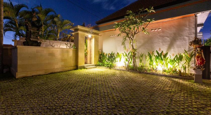 Sapta D'Villa Residence by Purely Hotel in Blahbatuh