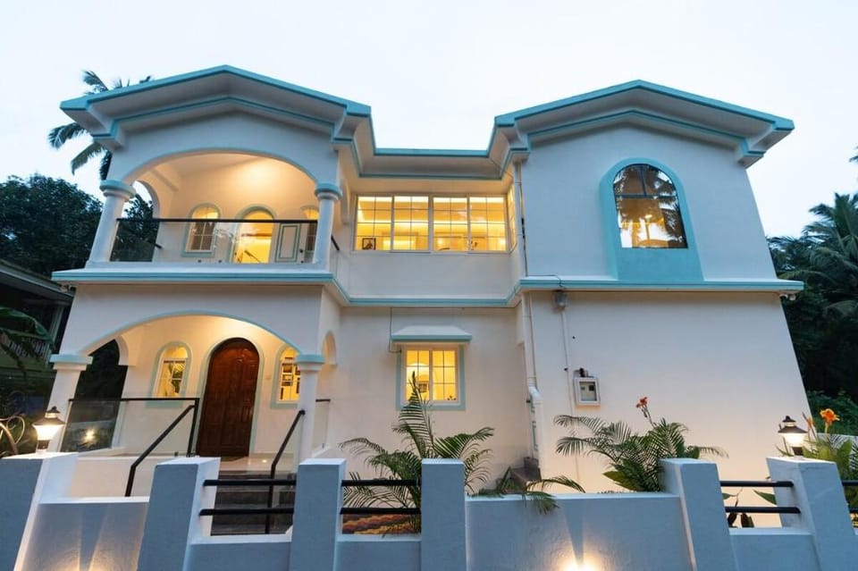 431.1 by Neev- Beach Close, Vibes Closer! Apartment in Goa, India