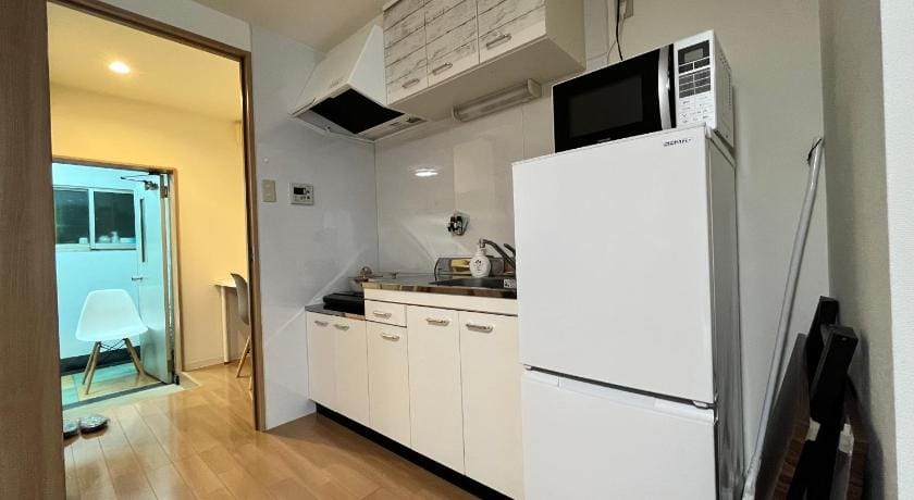 Qing no Izumi Guesthouse Apartment in Osaka