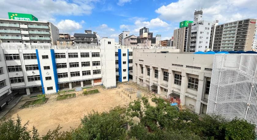 Qing no Izumi Guesthouse Apartment in Osaka